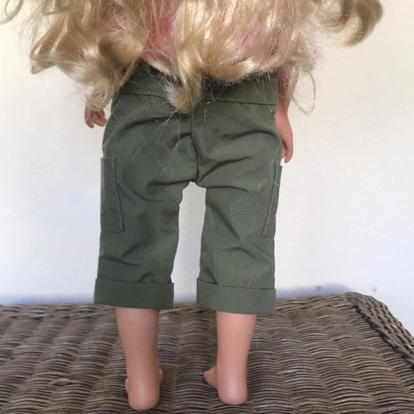 Our Generation Journey doll with accessories blonde hair blue eyes with backpack - Picture 6 of 13